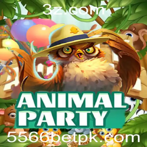 Explorando o Mundo de AnimalParty: Uma Nova Era de Jogos Interativos