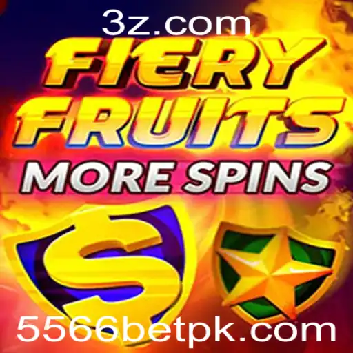 5566bet - Descubra o jogo FieryFruitsMoreSpins e suas fascinantes regras