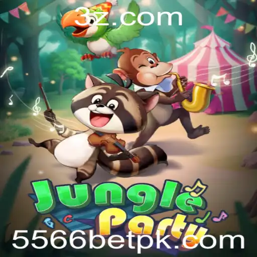 5566bet - Descubra JungleParty: Um Jogo Aventuroso e Empolgante