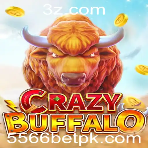 Descubra o Empolgante Jogo CRAZYBUFFALO com a Chave 5566bet