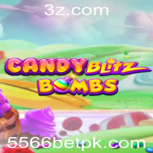 CandyBlitzBombs: Mergulhe na Explosiva Aventura de Doces