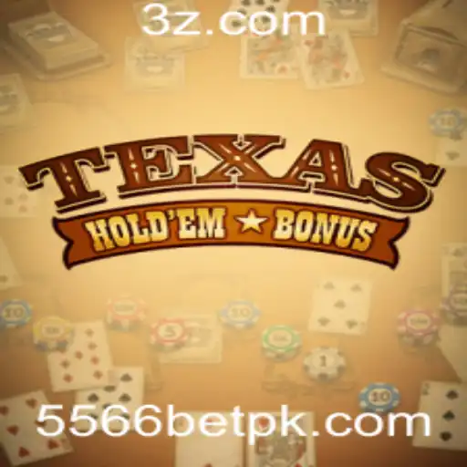 Explorando o Texas Hold'em Bonus: Regras e Estratégias em 5566bet