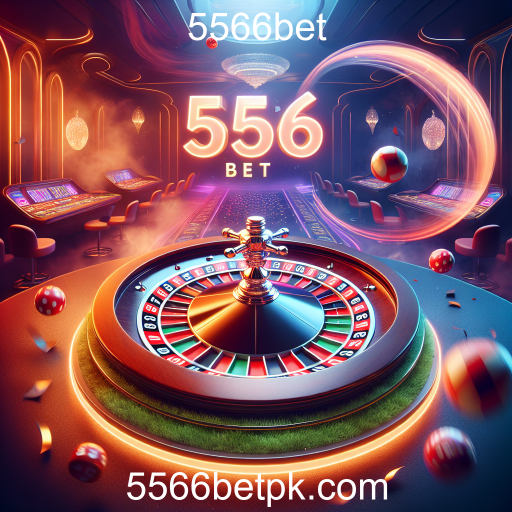 Descubra a Emoção da Roleta no 5566bet