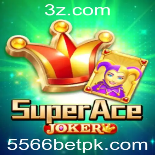 5566bet - Descubra o Fascinante Mundo de SuperAceJoker com 5566bet